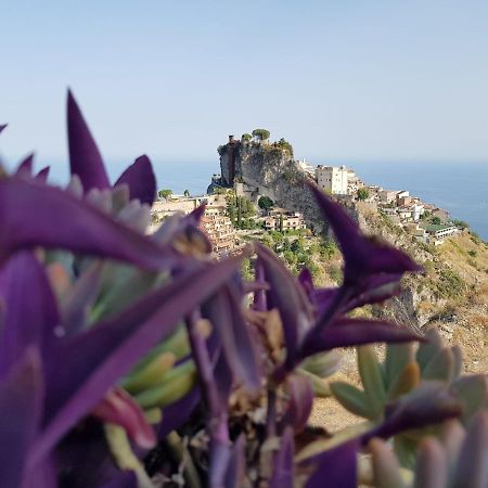 Casa Vacanze Monte Venere Castelmola Bagian luar foto