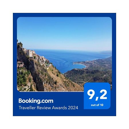 Casa Vacanze Monte Venere Castelmola Bagian luar foto