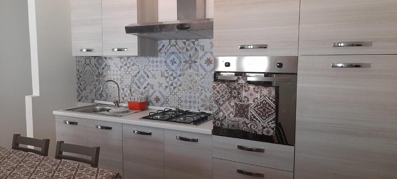 Casa Vacanze Monte Venere Castelmola Bagian luar foto