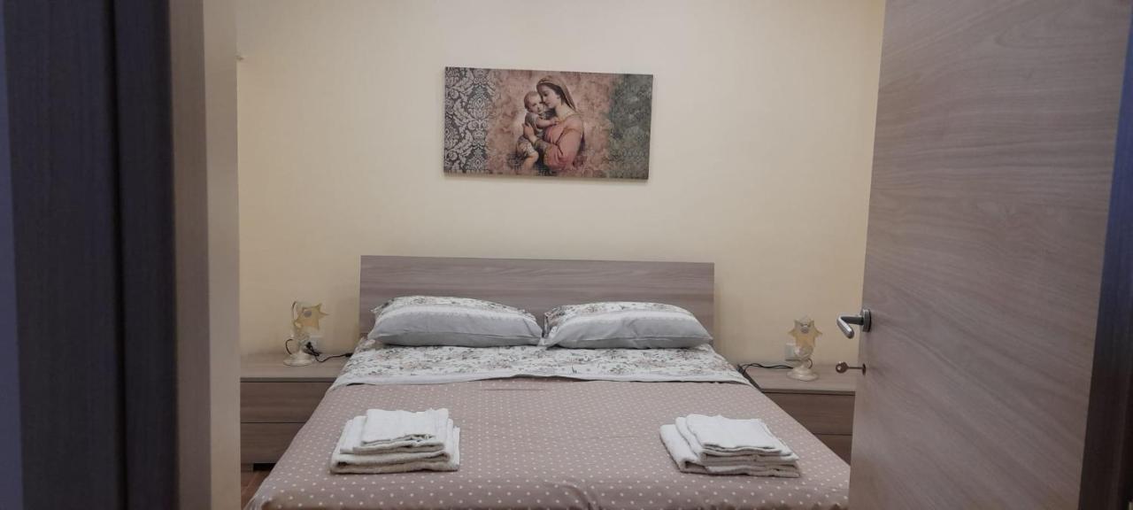 Casa Vacanze Monte Venere Castelmola Bagian luar foto