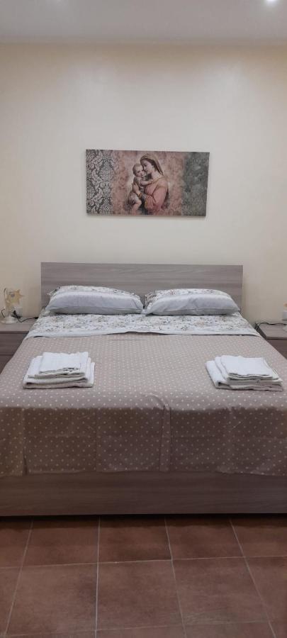 Casa Vacanze Monte Venere Castelmola Bagian luar foto