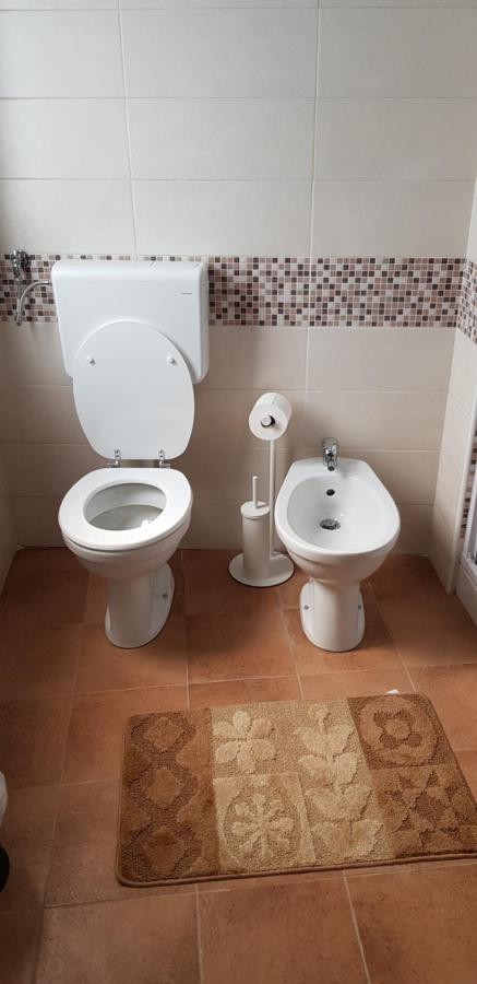 Casa Vacanze Monte Venere Castelmola Bagian luar foto